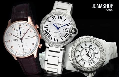 joma watch|jomashop luxury watches.